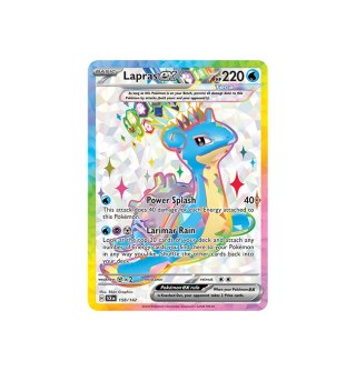 Lapras EX 158/142