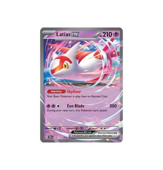 Latias EX 076/191