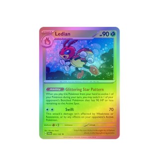 Ledian 003/142 - Reverse Holo