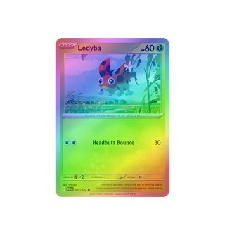 Ledyba 002/142 - Reverse Holo