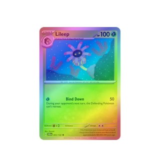Lileep 005/142 - Reverse Holo