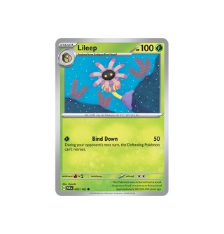 Lileep 005/142