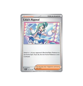 Lisia's Appeal 179/191