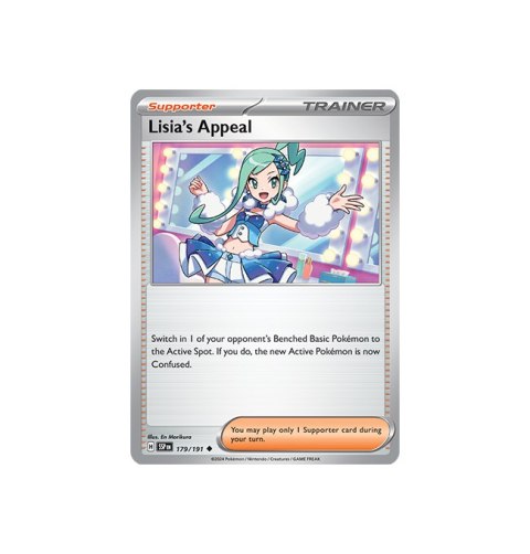 Lisia's Appeal 179/191 Lisia's Appeal 179/191