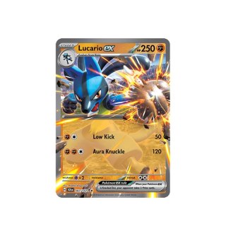 Lucario EX 082/142