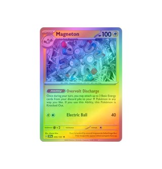 Magneton 059/191 - Reverse Holo