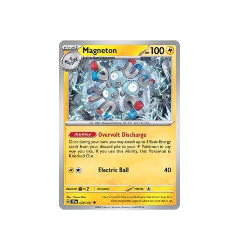 Magneton 059/191 Magneton 059/191
