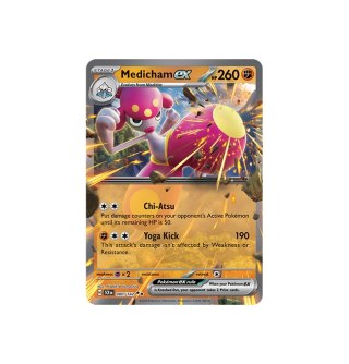 Medicham EX 080/142
