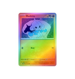 Meditite 077/142 - Reverse Holo