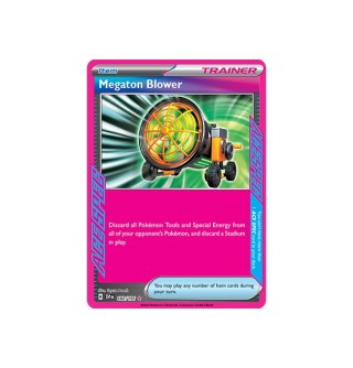 Megaton Blower 182/191