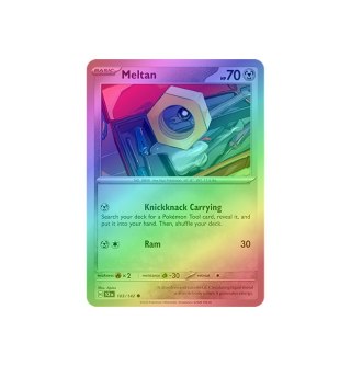 Meltan 103/142 - Reverse Holo