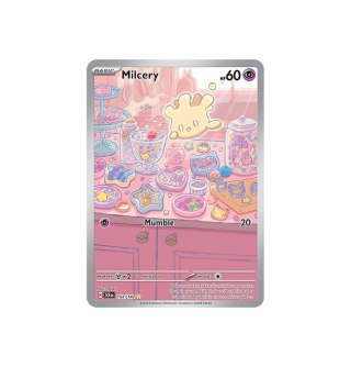 Milcery 152/142