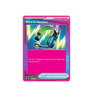 Miracle Headset 183/191