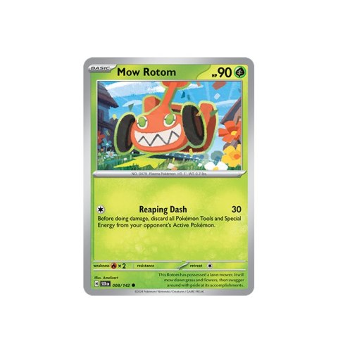 Mow Rotom 008/142 Mow Rotom 008/142
