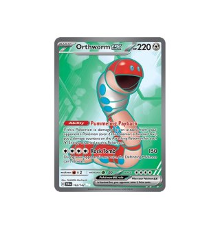 Orthworm EX 162/142