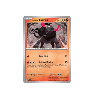 Paldean Tauros 018/191