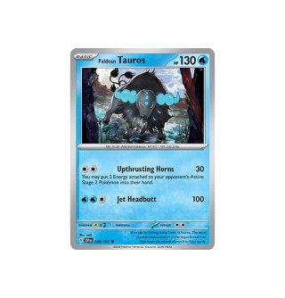 Paldean Tauros 039/191