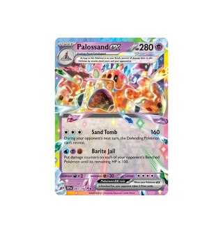 Palossand EX 091/191