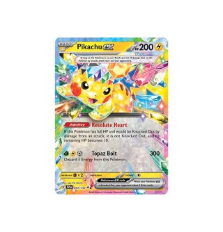 Pikachu EX 057/191