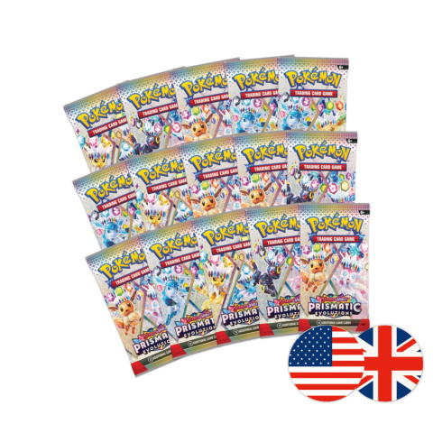 Pokémon TCG Super Premium Collection - Prismatic Evolutions Pokémon TCG Super Premium Collection - Prismatic Evolutions