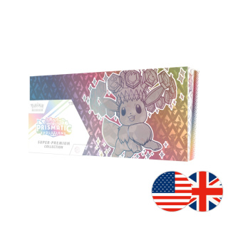 Pokémon TCG Super Premium Collection - Prismatic Evolutions