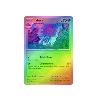 Rabsca 014/191 - Reverse Holo