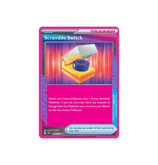 Scramble Switch 186/191
