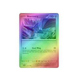 Skarmory 124/191 - Reverse Holo