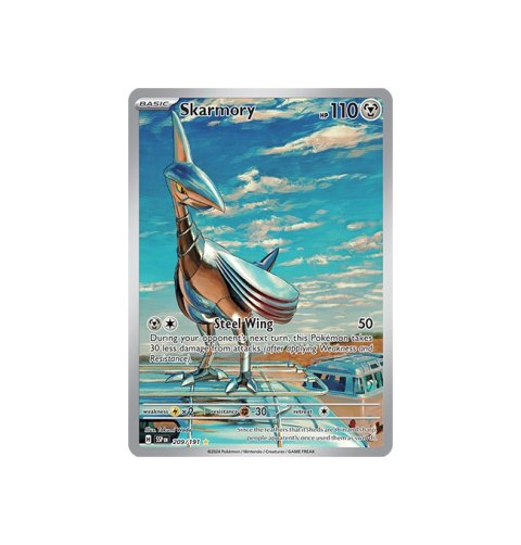 Skarmory 209/191 Skarmory 209/191
