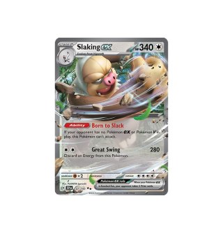 Slaking EX 147/191