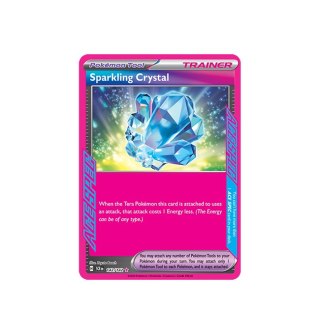 Sparkling Crystal 142/142