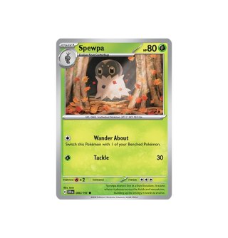 Spewpa 006/191