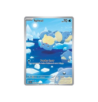 Spheal 199/191