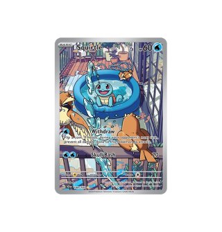 Squirtle 148/142