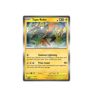 Tapu Koko 065/191