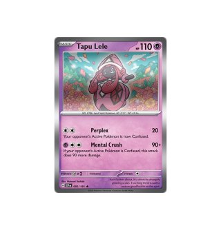 Tapu Lele 092/191