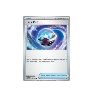 Tera Orb 189/191