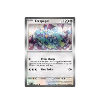 Terapagos 161/191