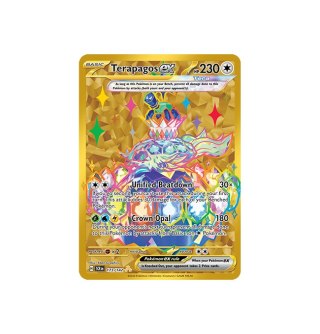 Terapagos EX 173/142