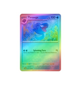 Tirtouga 037/142 - Reverse Holo