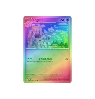 Togetic 071/191 - Reverse Holo