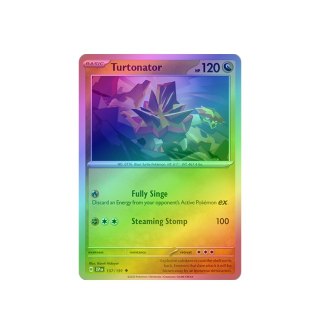 Turtonator 137/191 - Reverse Holo