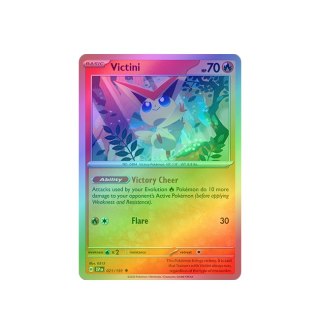 Victini 021/191 - Reverse Holo