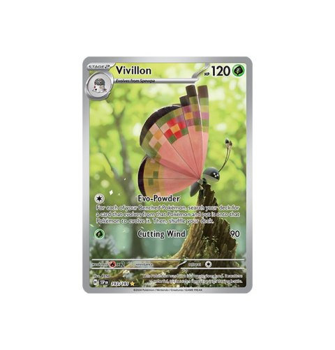 Vivillon 193/191 Vivillon 193/191