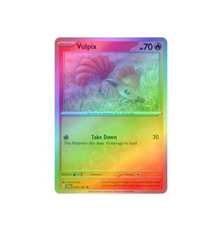 Vulpix 016/191 - Reverse Holo
