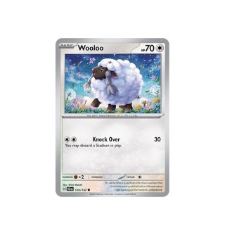 Wooloo 124/142