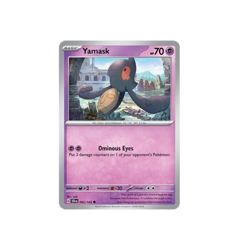 Yamask 062/142 Yamask 062/142