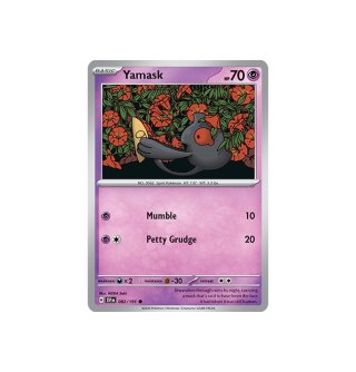 Yamask 082/191