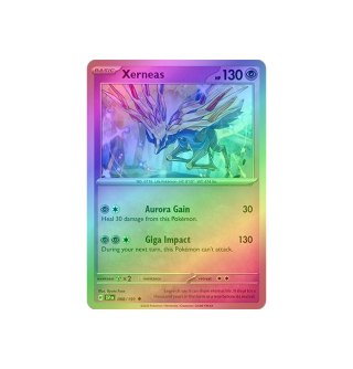 Xerneas 088/191 - Reverse Holo
