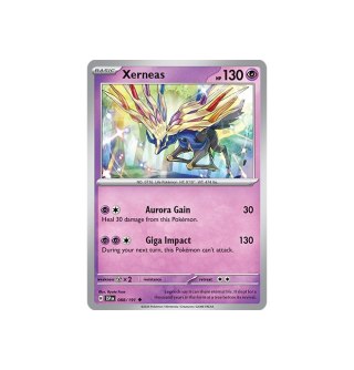 Xerneas 088/191